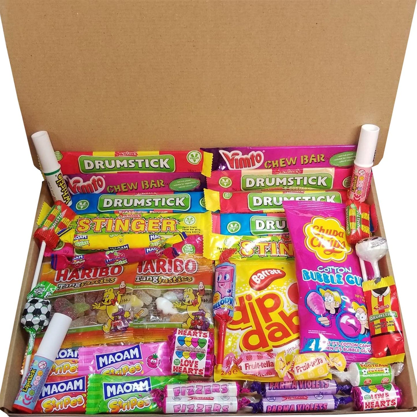 Retro Sweets Selection Box